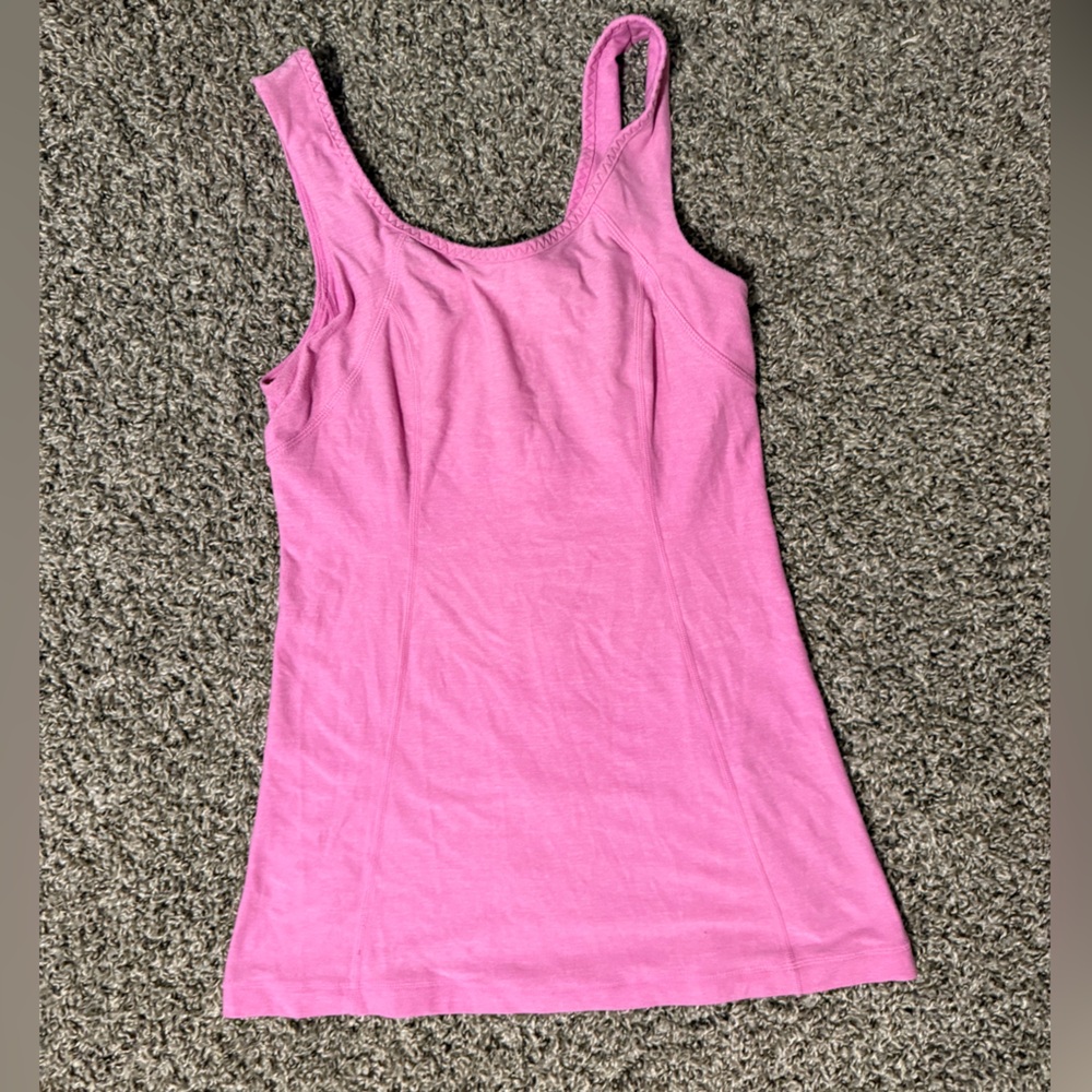 Lulu Ruffle Tank